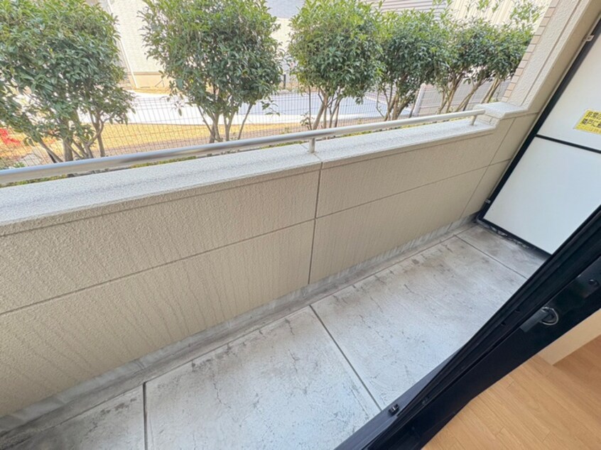 ベランダ・バルコニー パル・アシュ－レ