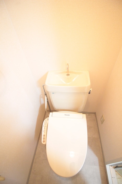 トイレ ファミール堀部Ⅲ　Ａ棟