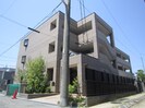グリ－ングラス弐番館の外観