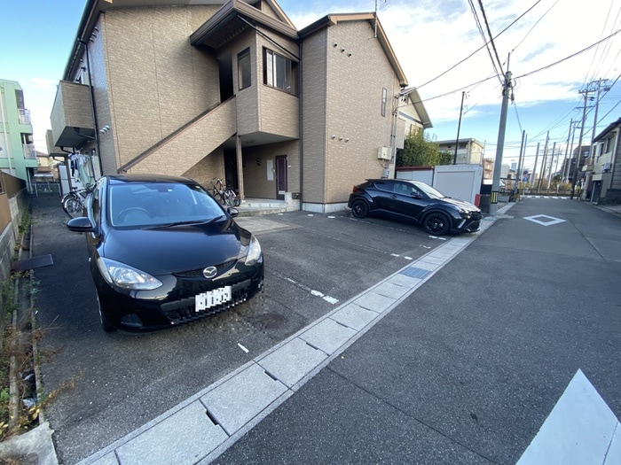 駐車場 幸和ハイツ
