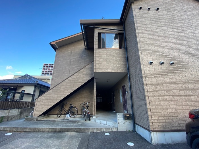 エントランス部分 幸和ハイツ