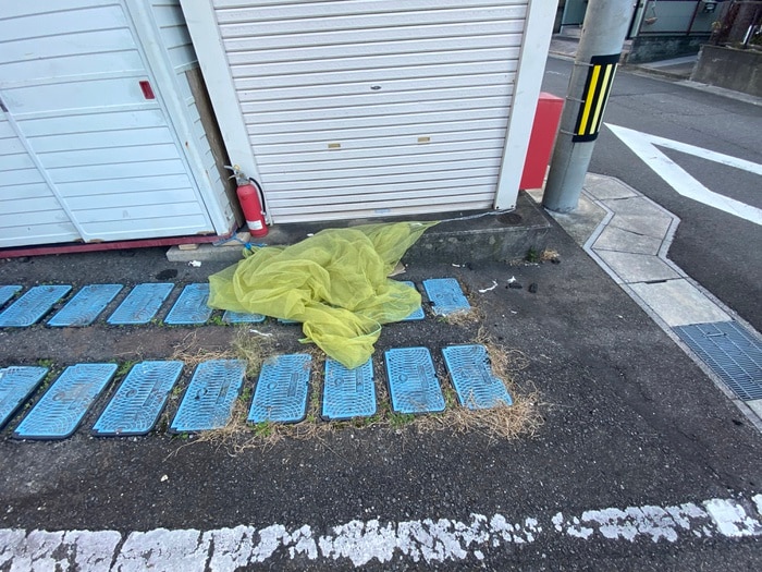 建物設備 幸和ハイツ