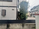 室内からの展望 幸和ハイツ