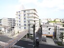 室内からの展望 S-RESIDENCE川名駅North