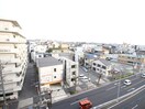 室内からの展望 S-RESIDENCE川名駅North