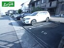 駐車場 シャンテ星宮