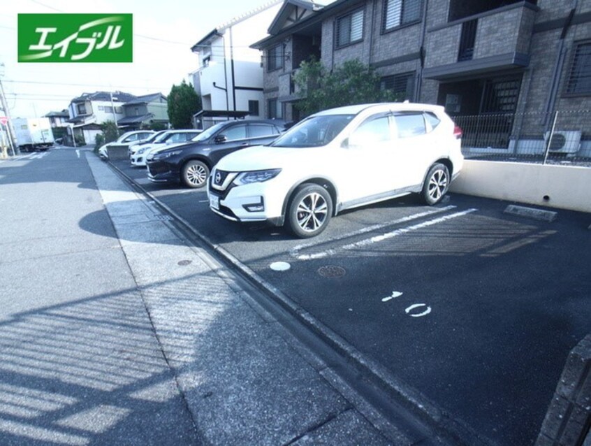 駐車場 シャンテ星宮