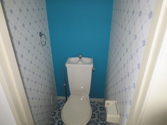 トイレ びい１千種