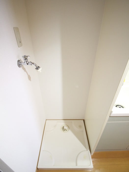 洗濯機置場 プルミエール浄心