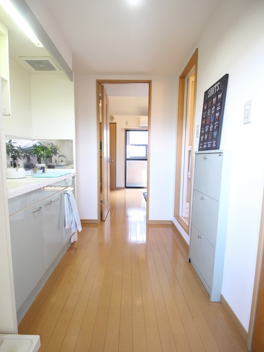 廊下 プルミエール浄心