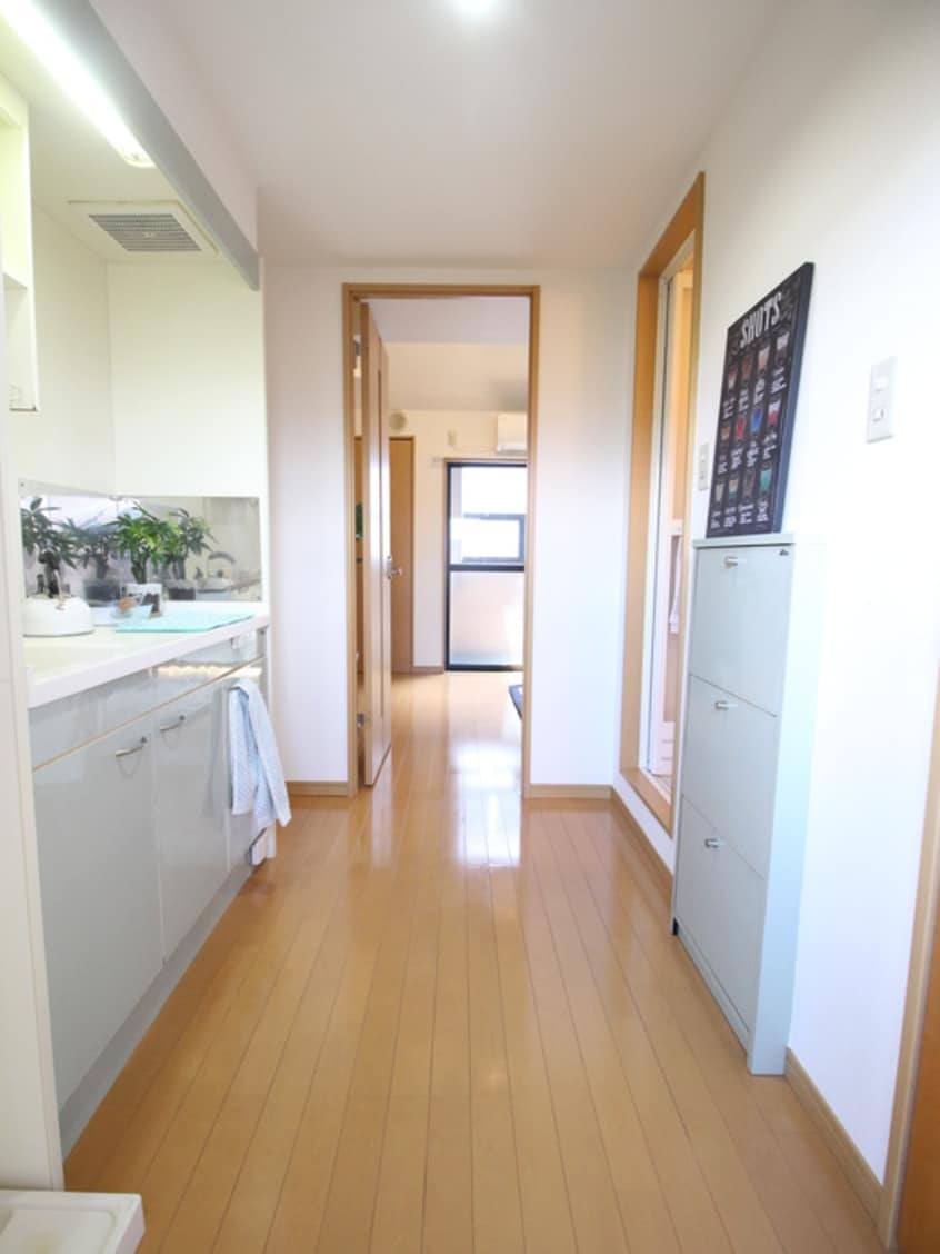 廊下 プルミエール浄心