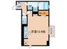 レクシオン本町Lino 1Rの間取り