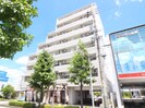 エオリア菖蒲池の外観