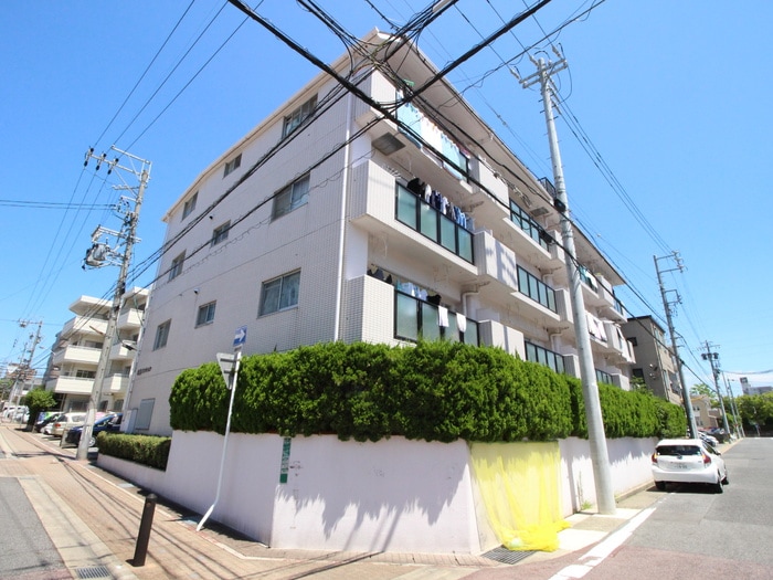 外観写真 晴真マンション