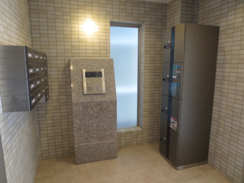 エントランス部分 クレサス千種Ⅱ.ｍ