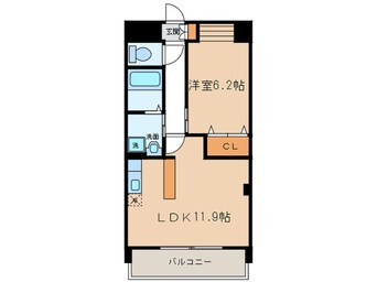 間取図 シュティ－ク八社