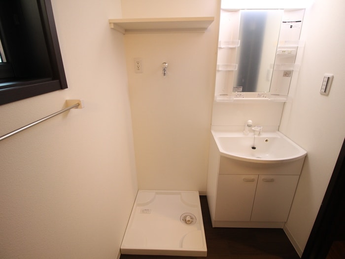 洗濯機置場 Grand Nobel