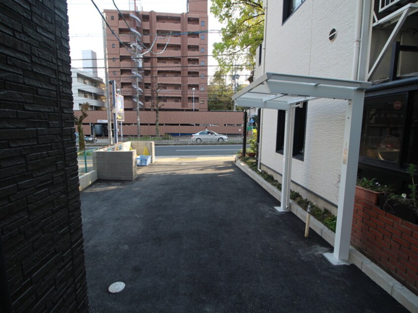 室内からの展望 Grand Nobel