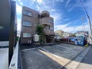 メゾンサンヒルズの外観