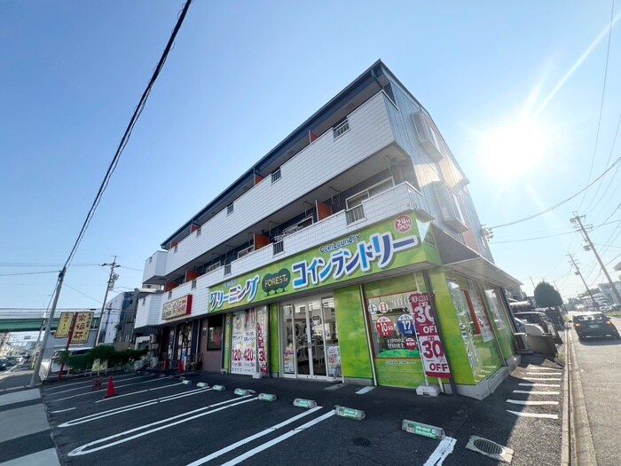 外観写真 フロ－ラル二瀬