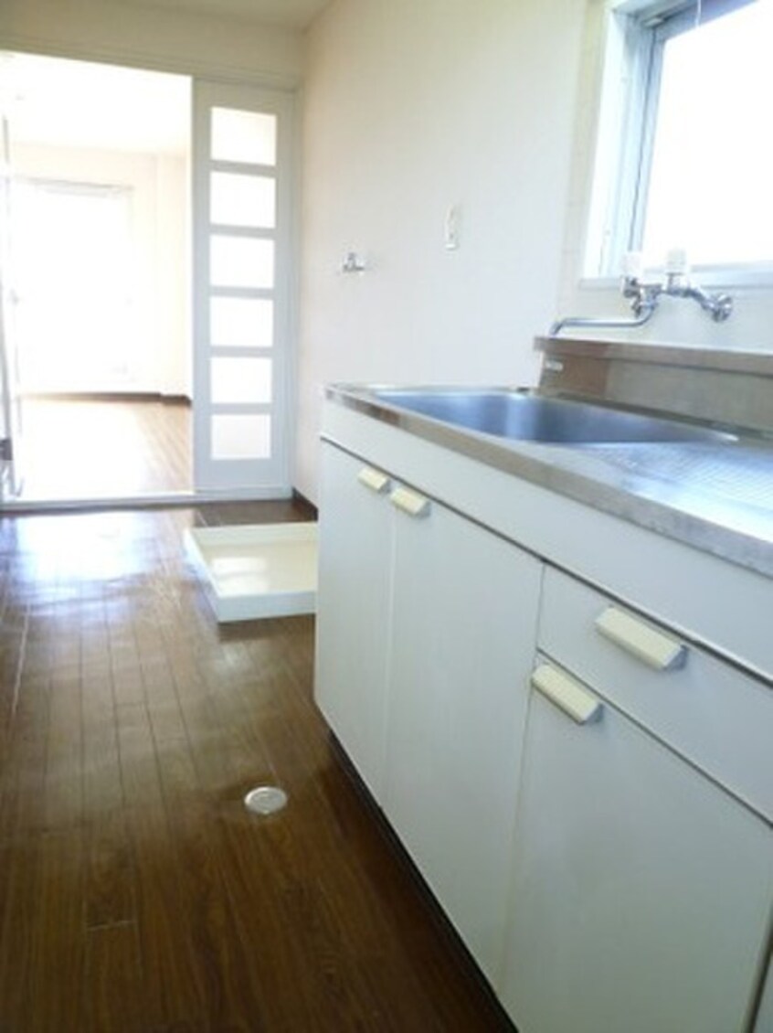 キッチン フロ－ラル二瀬