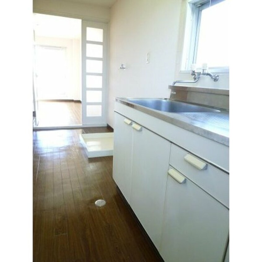 キッチン フロ－ラル二瀬