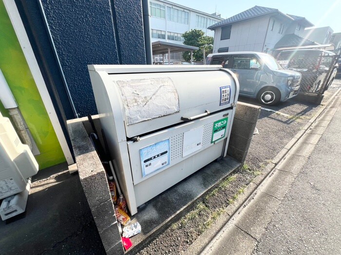 建物設備 フロ－ラル二瀬