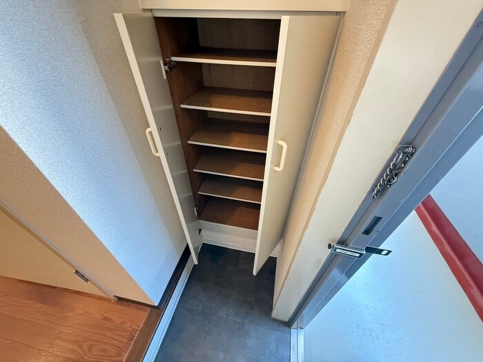 靴箱 オークヒルズ円庄２