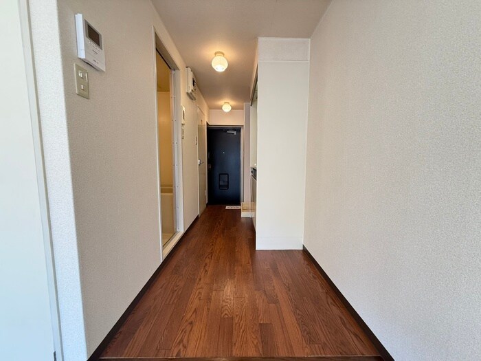 廊下 オークヒルズ円庄２