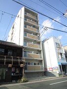 パレット駅西の外観
