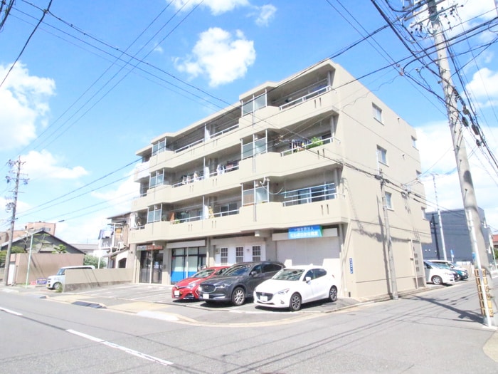 外観写真 ｸﾞﾘｰｽﾞ本陣