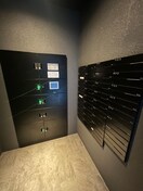 建物設備 ル・シエル大秋