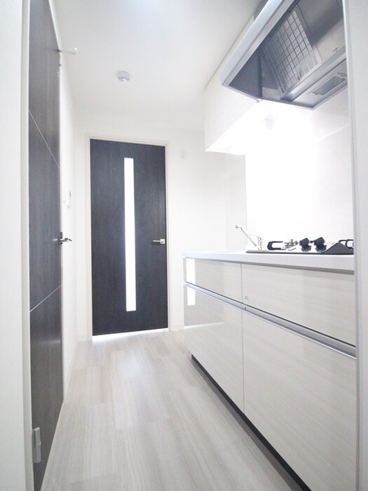 廊下 ル・シエル大秋