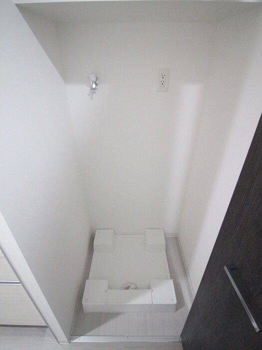 洗濯機置場 ル・シエル大秋