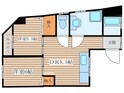 まるはちビルの間取図