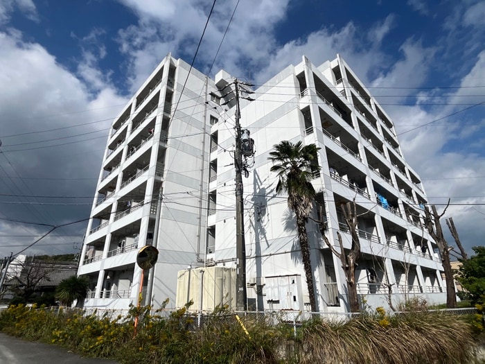 外観写真 第一ビューハイツ兄山