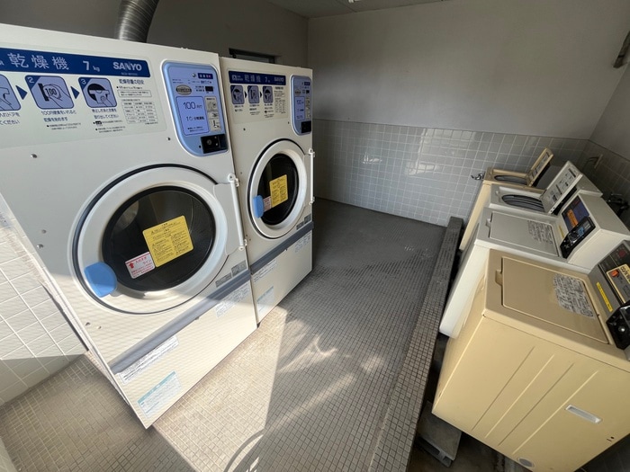 建物設備 第一ビューハイツ兄山