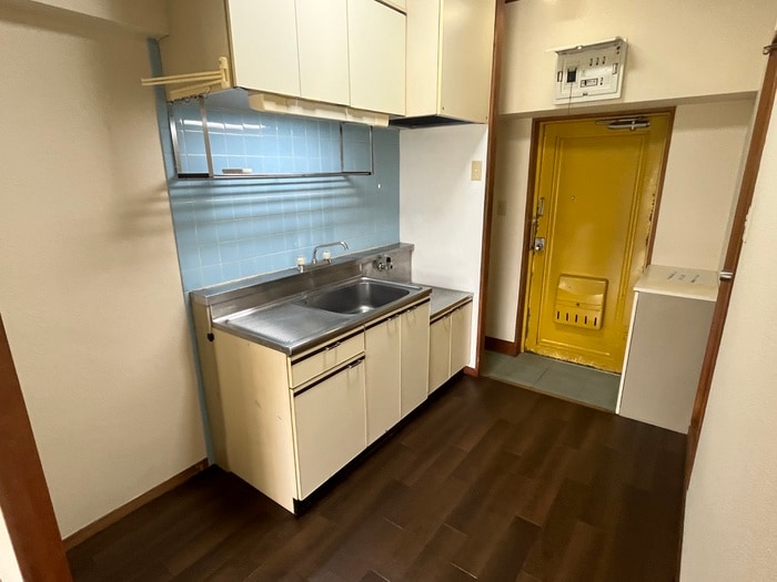 キッチン 第一ビューハイツ兄山