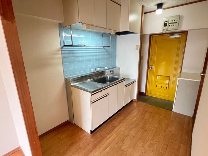 キッチン 第一ビューハイツ兄山