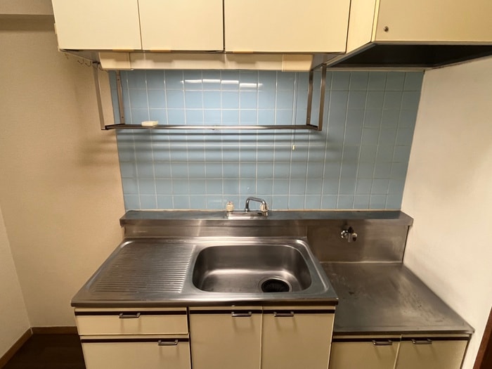 キッチン 第一ビューハイツ兄山