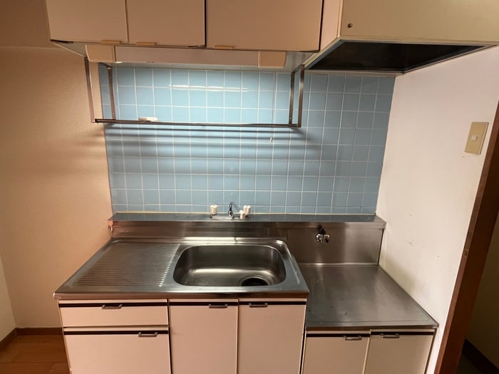 キッチン 第一ビューハイツ兄山