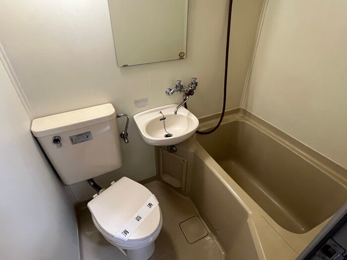バス／シャワールーム等 第一ビューハイツ兄山