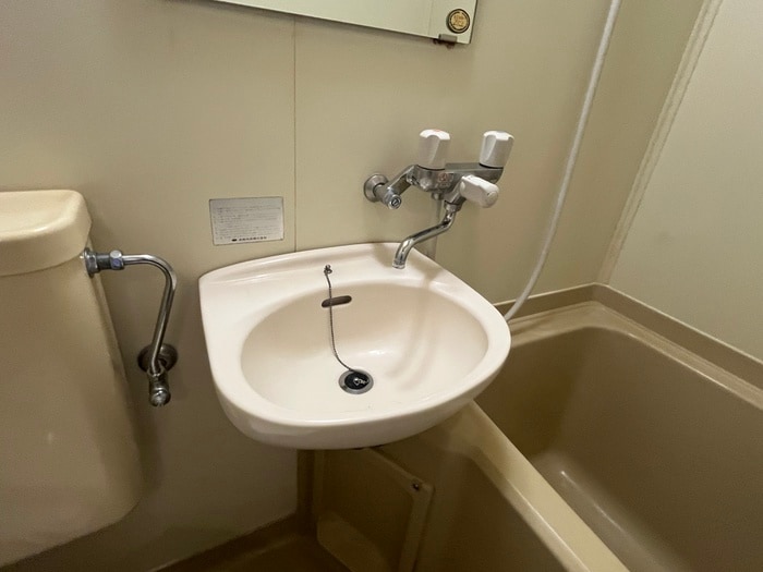 洗面 第一ビューハイツ兄山