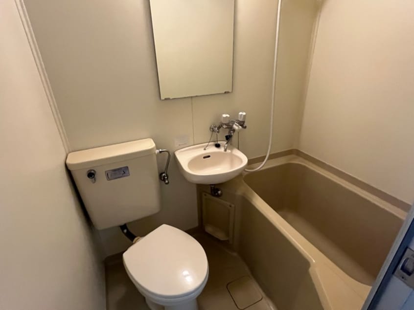 バス／シャワールーム等 第一ビューハイツ兄山