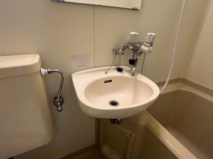 洗面 第一ビューハイツ兄山