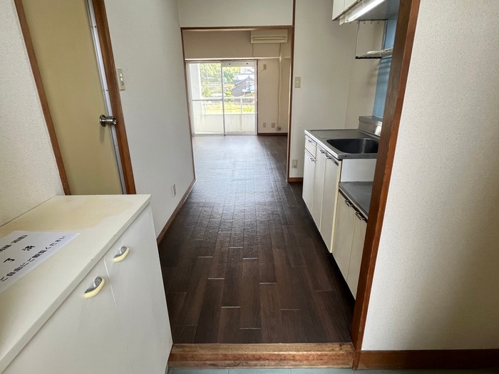 居室 第一ビューハイツ兄山