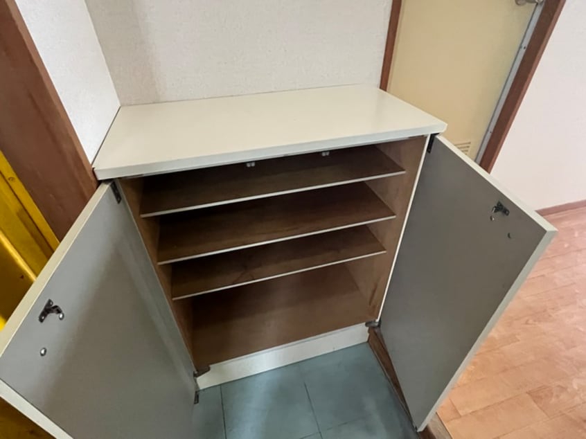 靴箱 第一ビューハイツ兄山