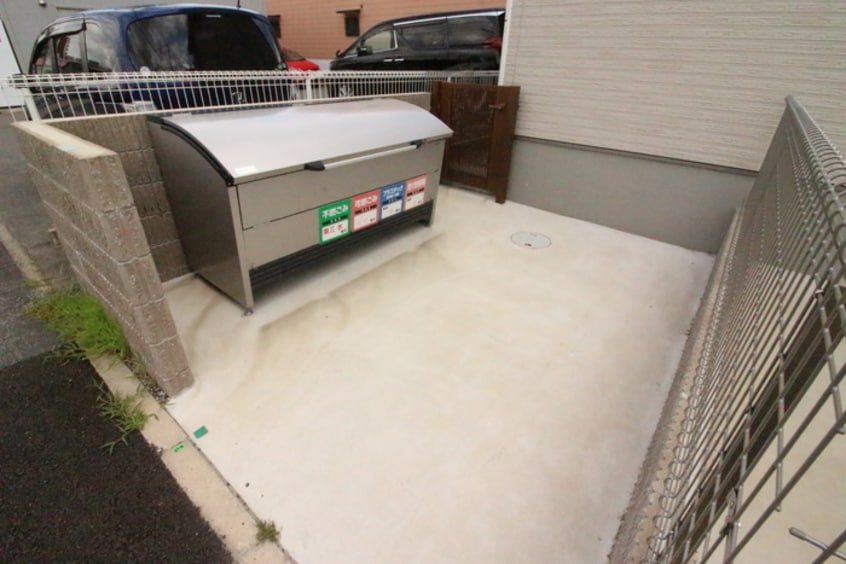 建物設備 ｺﾝｺﾙﾃﾞｨｱちゃやがさか　NORTH