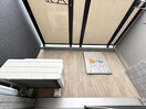 ベランダ・バルコニー ﾌﾟﾚｻﾝｽｼﾞｪﾈ新栄町駅前葵（920）