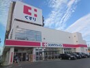 ココカラファイン八田店(ドラッグストア)まで311m パルティール並木(802)